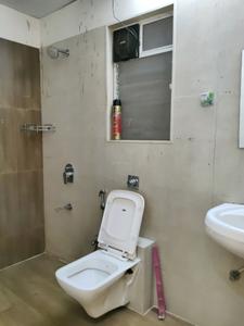 Bedroom Two Image of 790 Sq.ft 2 BHK Apartment / Flat for sale in Raunak Unnathi Woods Phase 3, Kasarvadavali Thane for Rs. 8800000