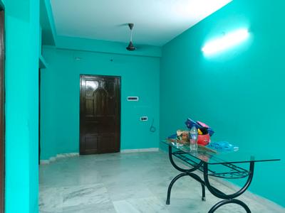 Living Room Image of 1100 Sq.ft 2 BHK Apartment / Flat for rent in Kasba Kolkata for Rs. 15000