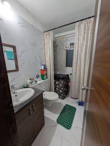 Bathroom Image of 1776 Sq.ft 3 BHK Apartment / Flat for sale in Avinash Pearl, Jivan Vihar Raipur for Rs. 7200000