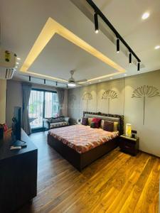 Bedroom Image of 2700 Sq.ft 4 BHK Builder Floor for sale in DLF Phase 2 Gurgaon for Rs. 47000000