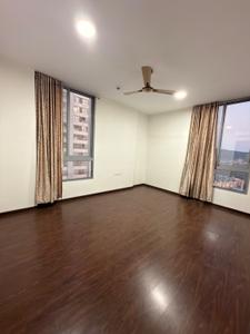 Bedroom Image of 1700 Sq.ft 3 BHK Apartment / Flat for rent in Piramal Vaikunth, Thane West Thane for Rs. 82999