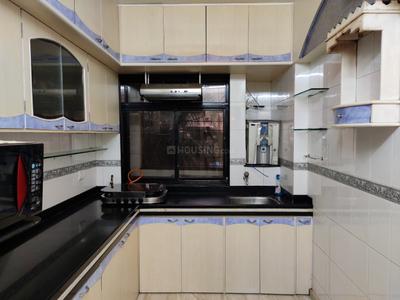 Image of 723 Sq.ft 2 BHK Apartment / Flat for sale in Kanakia Samarpan, Borivali East, Mumbai for Rs. 25000000