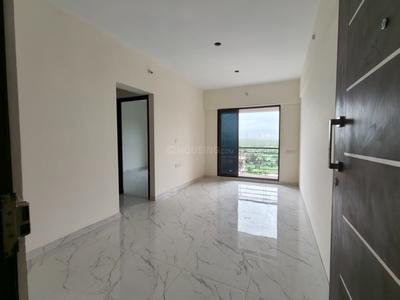 Hall Image of 700 Sq.ft 1 BHK Apartment / Flat for sale in Gloria Greens, Airoli Navi Mumbai for Rs. 8300000
