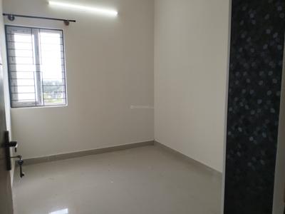 Bedroom Image of 600 Sq.ft 1 BHK Builder Floor for rent in Hulimangala Bengaluru for Rs. 15000