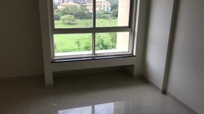 Bedroom Image of 1300 Sq.ft 3 BHK Apartment / Flat for rent in Nyati Enchante, Wadgaon Sheri Pune for Rs. 48000
