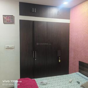 Bedroom Image of 1155 Sq.ft 3 BHK Independent House for sale in Vedant Sunshine, Kalali Vadodara for Rs. 7200000