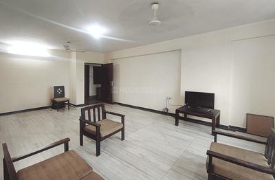 Hall Image of Omkar Shree Gajanan Nest Thane West in Hiranandani Estate, Thane
