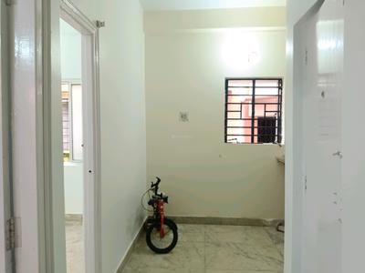 Living Room Image of 510 Sq.ft 2 BHK Apartment / Flat for sale in Kasba Kolkata for Rs. 2100000