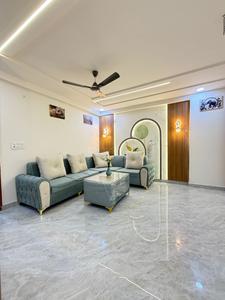 Hall Image of 1300 Sq.ft 3 BHK Apartment / Flat for sale in Jagatpura Jaipur for Rs. 7000000