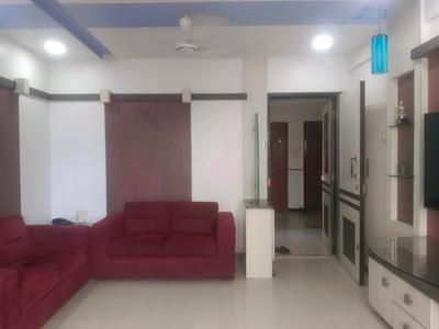 Living Room Image of 920 Sq.ft 2 BHK Apartment / Flat for sale in Bhoomi Rock Enclave, Kandivali West Mumbai for Rs. 19400000