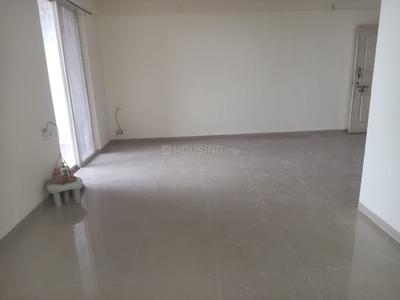 Hall Image of 1825 Sq.ft 3 BHK Apartment / Flat for rent in Vishrantwadi Pune for Rs. 42000