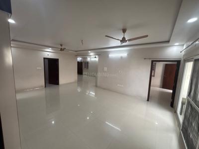 Hall Image of 2205 Sq.ft 3 BHK Apartment / Flat for sale in Hitech City Hyderabad for Rs. 25000000