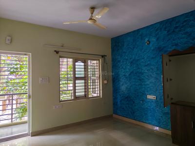Bedroom Image of 1000 Sq.ft 2 BHK Independent House for rent in Kasturi Nagar Bengaluru for Rs. 27000
