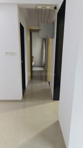 Hall Image of 900 Sq.ft 2 BHK Apartment / Flat for rent in Cosmos Classique, Thane West Thane for Rs. 34500