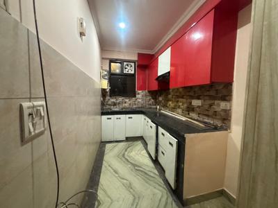 Kitchen Image of 1800 Sq.ft 3 BHK Builder Floor for rent in Sector 28 Gurgaon for Rs. 60000