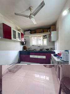 Kitchen Image of 620 Sq.ft 1 BHK Apartment / Flat for sale in Ambegaon Budruk Pune for Rs. 5000000