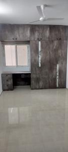 Bedroom Image of 1350 Sq.ft 2.5 BHK Apartment / Flat for rent in Real Rudraksh Apartment, Suresh Sharma Nagar Bareilly for Rs. 26000