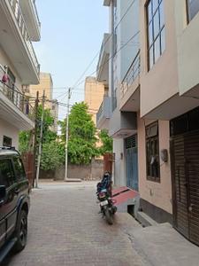 Image of 500 Sq.ft 1 BHK Independent House for rent in Shradhapuri Phase 2, Meerut for Rs. 14000