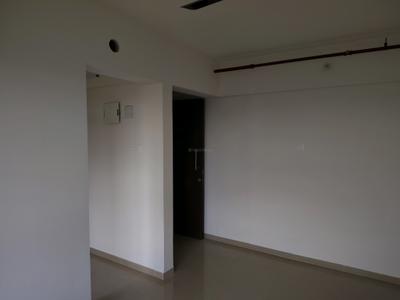 Living Room Image of 700 Sq.ft 1 BHK Apartment / Flat for rent in Rosa Elite, Thane West Thane for Rs. 16001