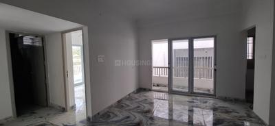 Hall Image of 1646 Sq.ft 3 BHK Apartment / Flat for sale in Virugambakkam Chennai for Rs. 22200000