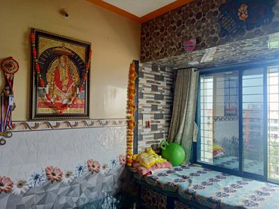 Hall Image of 890 Sq.ft 2 BHK Apartment / Flat for sale in Virar East Virar for Rs. 5200000