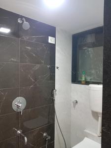 Common Bathroom Image of 968 Sq.ft 2 BHK Apartment / Flat for sale in Florence, Kasarvadavali Thane for Rs. 13190000