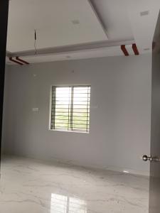 Bedroom Image of 1300 Sq.ft 3 BHK Independent House for sale in Vaishali Parisar, Polipather Jabalpur for Rs. 6000000
