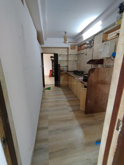 Sai Nagar, Kandivali West Kitchen 1