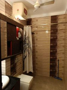 Bedroom Image of 1900 Sq.ft 3 BHK Builder Floor for rent in Sector 28 Faridabad for Rs. 28000