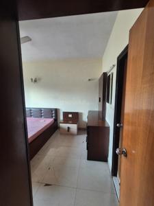 Bedroom Image of 1220 Sq.ft 3 BHK Apartment / Flat for sale in South City Garden, Behala Kolkata for Rs. 9700000