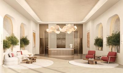 Image of 872 Sq.ft 1 BHK Apartment / Flat for sale in Deira Islands, Dubai for Rs. 43873820