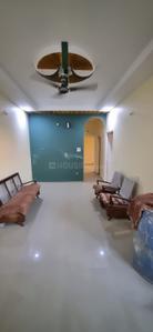 Living Room Image of 1200 Sq.ft 2 BHK Builder Floor for sale in Rau Indore for Rs. 2700000