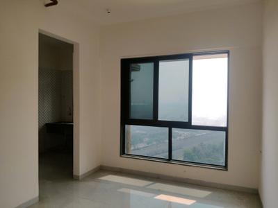 Living Room Image of 450 Sq.ft 1 BHK Apartment / Flat for sale in Skyline Sparkle, Bhandup West Mumbai for Rs. 9600000