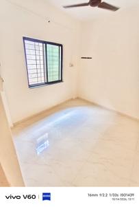 Bedroom Image of 650 Sq.ft 1 BHK Apartment / Flat for rent in Pimple Gurav Pune for Rs. 13500