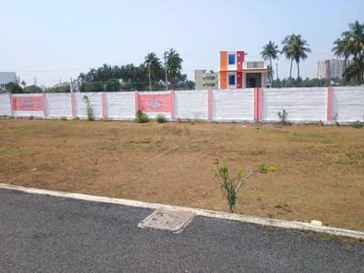 Image of 1500 Sq.ft Residential Plot / Land for sale in Kalavakkam, Chennai for Rs. 5850000
