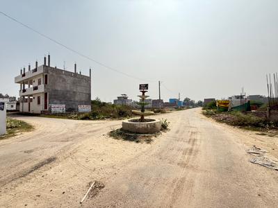 Image of 1250 Sq.ft Residential Plot / Land for sale in Vrindavan Yojana, Lucknow for Rs. 3100000