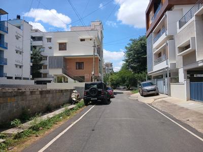 Image of 2400 Sq.ft Residential Plot / Land for sale in Nagarbhavi, Bengaluru for Rs. 31200000