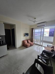 Hall Image of 1000 Sq.ft 2 BHK Apartment / Flat for sale in Viridian The Longevity Project At Plaza 106, Sector 106 Gurgaon for Rs. 12000000