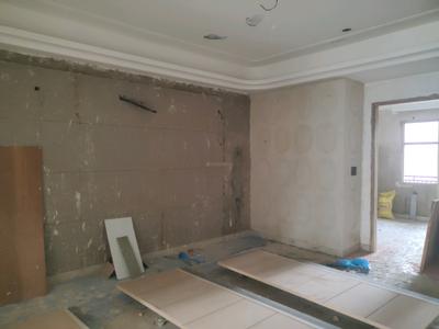 Living Room Image of 1125 Sq.ft 3 BHK Builder Floor for sale in Green Field Colony Faridabad for Rs. 12800000