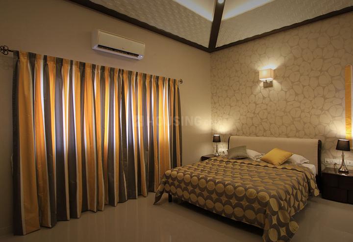 Adarsh Palm Retreat Villas Bedroom 1