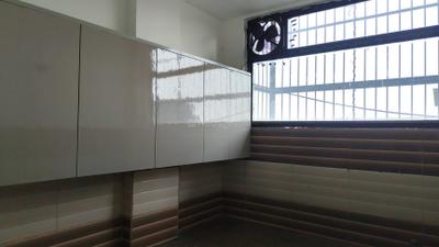 Kitchen Image of 350 Sq.ft 1 RK Independent House for rent in Delta II Greater Noida for Rs. 18000