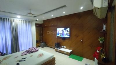 Bedroom Image of 2140 Sq.ft 3 BHK Apartment / Flat for sale in JP Iscon Habitat, Gotri Vadodara for Rs. 11000000