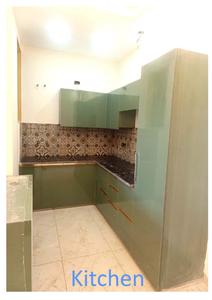 Kitchen Image of 1200 Sq.ft 2 BHK Apartment / Flat for sale in Sahastradhara Road Dehradun for Rs. 6600000