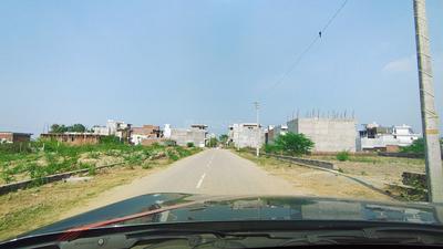 Image of 1400 Sq.ft Residential Plot / Land for sale in Kalli Pashchim, Lucknow for Rs. 5040000
