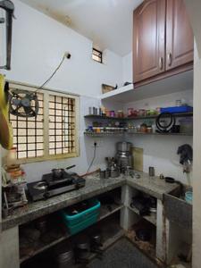 Kitchen Image of 1200 Sq.ft 3 BHK Duplex for rent in Bogadi Mysore for Rs. 20000