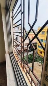 Balcony Image of 816 Sq.ft 2 BHK Apartment / Flat for sale in Airport Gate No 2 Kolkata for Rs. 3264000