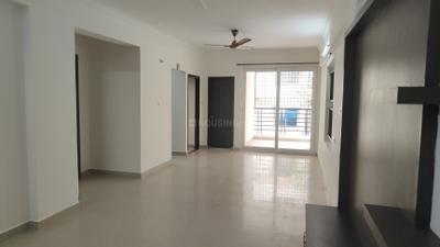 Living Room Image of 1175 Sq.ft 2 BHK Apartment / Flat for rent in Fortuna White Wings, Basavanagar Bengaluru for Rs. 43000
