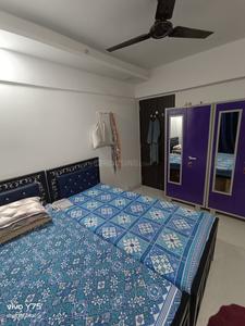 Bedroom Image of V Stay Hospitality No Brokerage PG in Kurla East, Mumbai