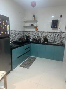 Kitchen Image of 1150 Sq.ft 2 BHK Apartment / Flat for sale in Tulip Infinity World, Punawale Pune for Rs. 8900000