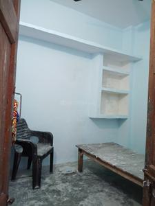 Bedroom Image of 250 Sq.ft 1 RK Independent House for rent in Hazratganj Lucknow for Rs. 4500